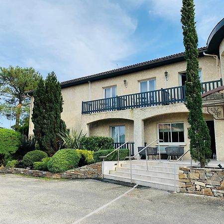 Les Criquets Hotel & Spa Blanquefort  Buitenkant foto